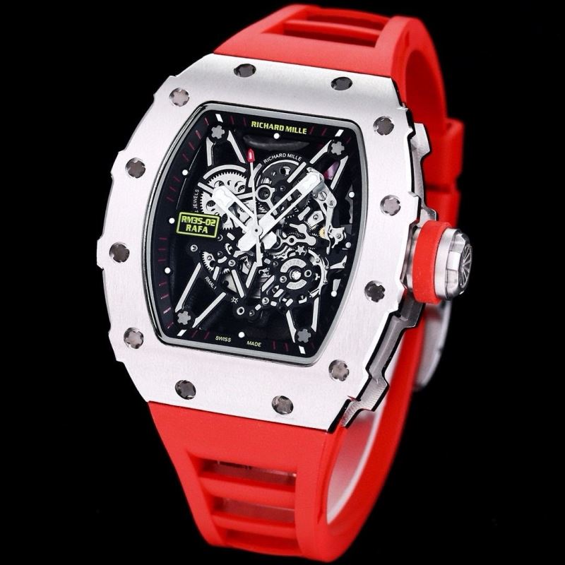 RICHARD MILLE Watches